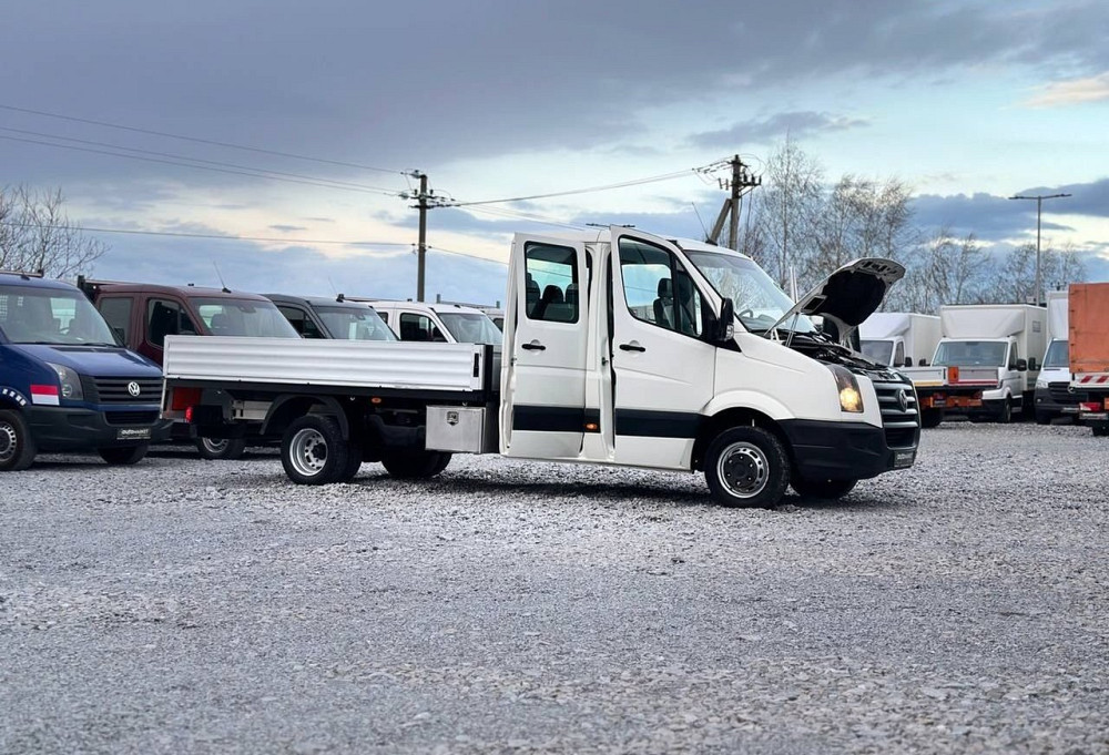 Volkswagen Crafter 2012 Рівне - зображення 18