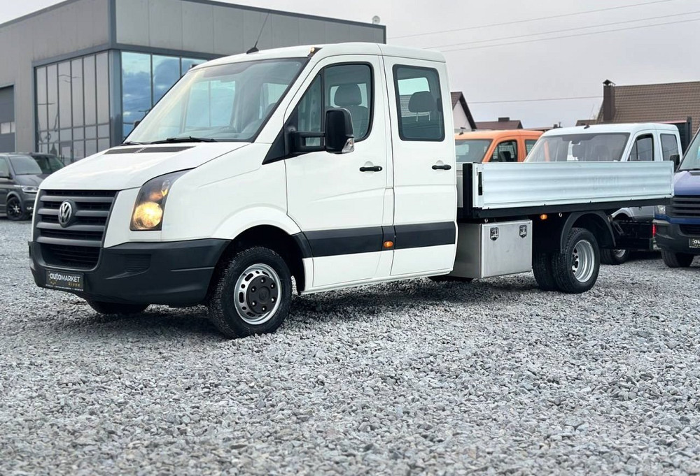 Volkswagen Crafter 2012 Рівне - зображення 9