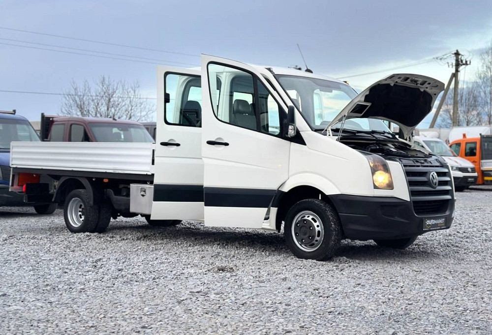Volkswagen Crafter 2012 Рівне - зображення 20