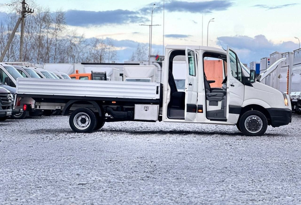 Volkswagen Crafter 2012 Рівне - зображення 16