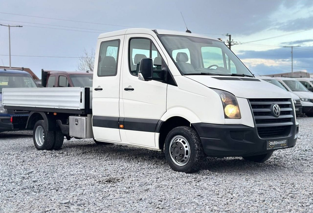 Volkswagen Crafter 2012 Рівне - зображення 7