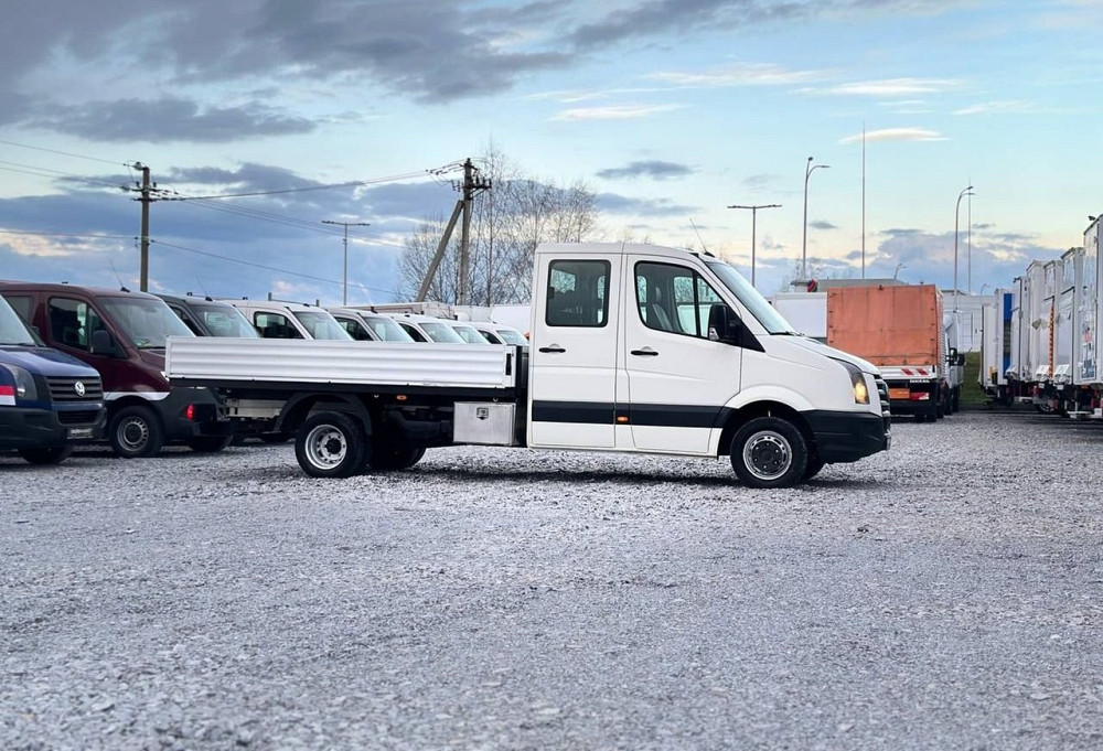 Volkswagen Crafter 2012 Рівне - зображення 4
