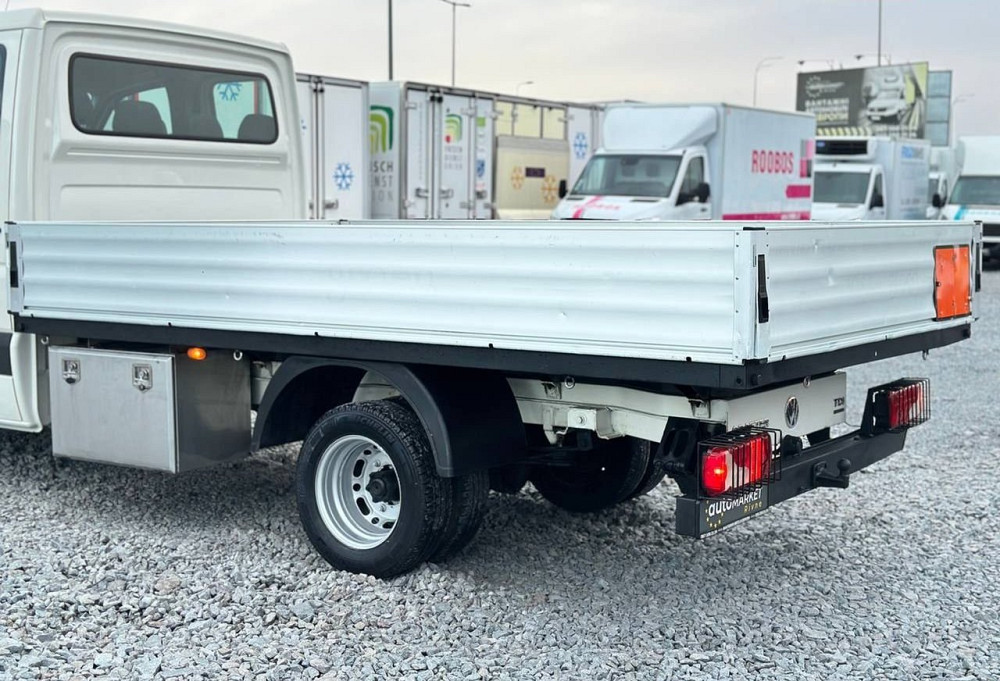 Volkswagen Crafter 2012 Рівне - зображення 13