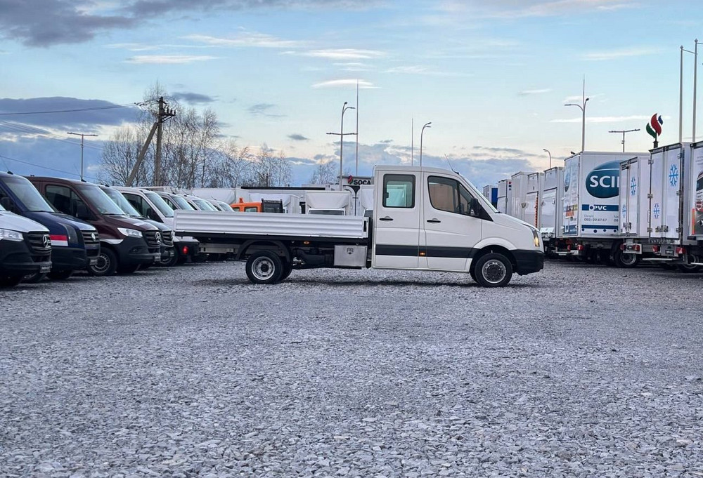 Volkswagen Crafter 2012 Рівне - зображення 2
