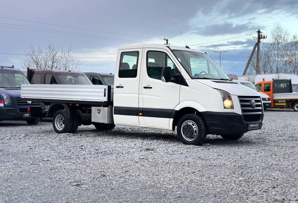 Volkswagen Crafter 2012 Рівне - зображення 1