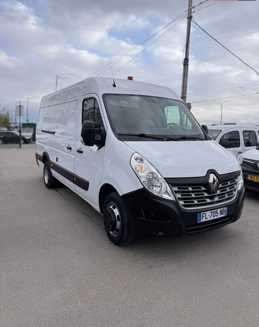 Renault Master 2019 Київ - зображення 1