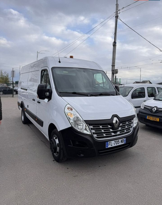 Renault Master 2019 Київ - зображення 2
