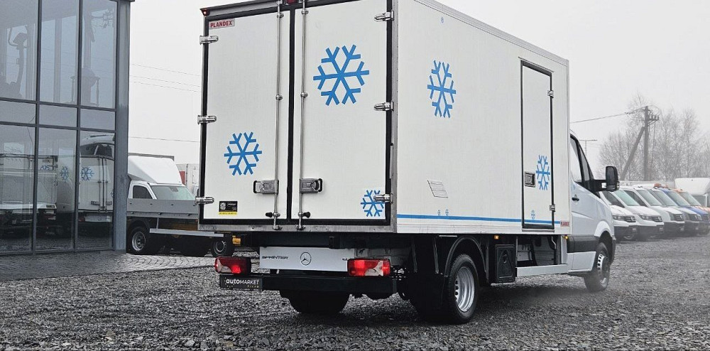 Mercedes-Benz Sprinter 2019 Рівне - зображення 14