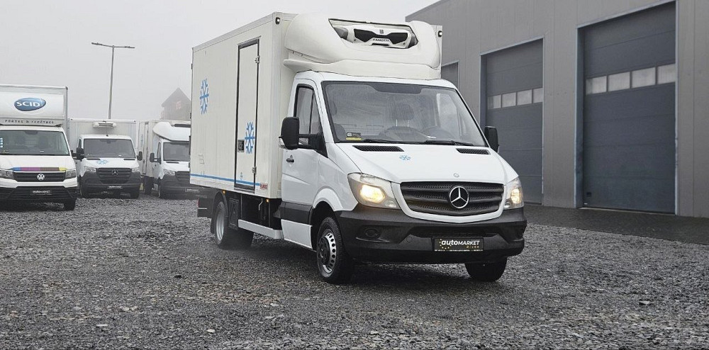 Mercedes-Benz Sprinter 2019 Рівне - зображення 5