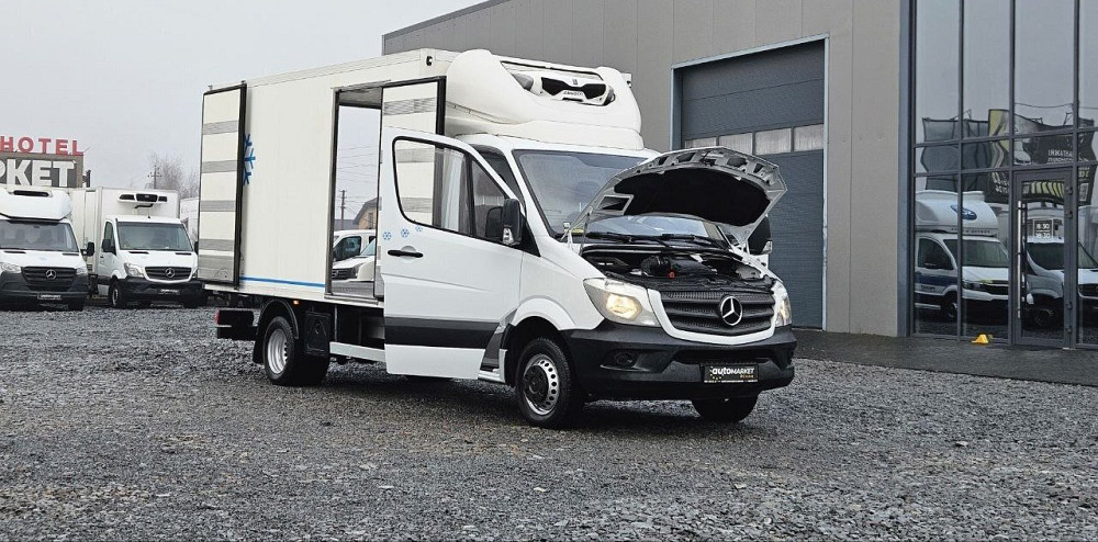 Mercedes-Benz Sprinter 2019 Рівне - зображення 18
