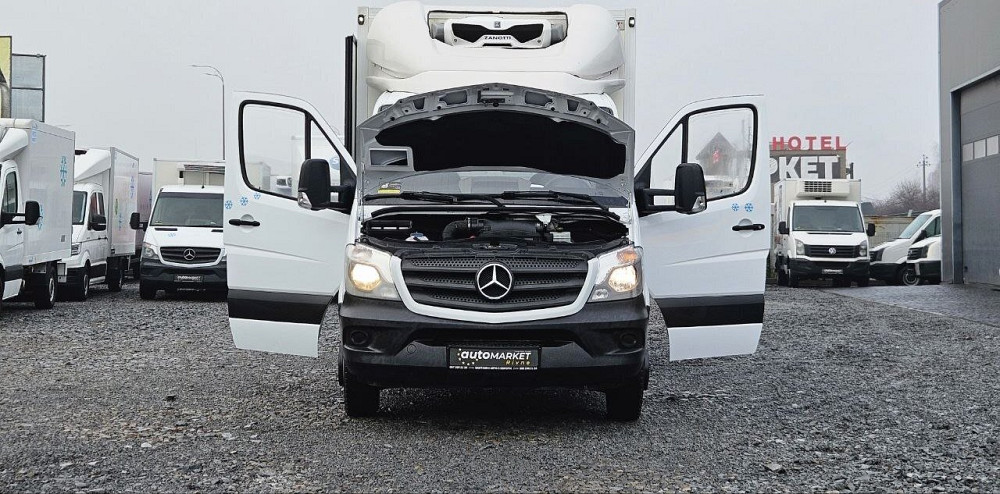 Mercedes-Benz Sprinter 2019 Рівне - зображення 20