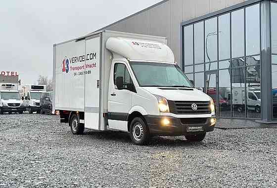 Volkswagen Crafter 2016 Рівне