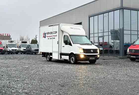 Volkswagen Crafter 2016 Рівне