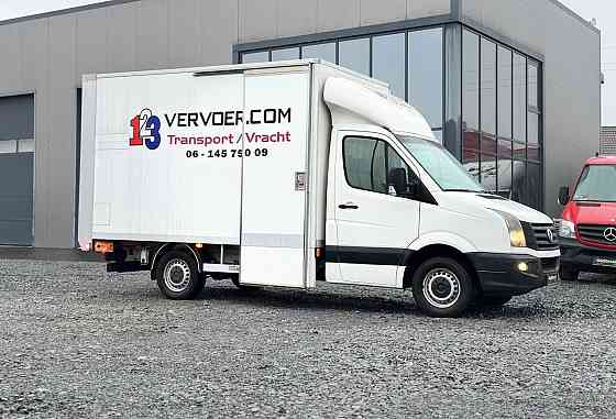 Volkswagen Crafter 2016 Рівне