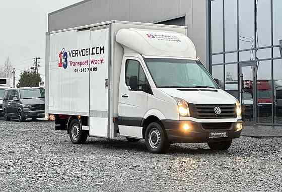 Volkswagen Crafter 2016 Рівне