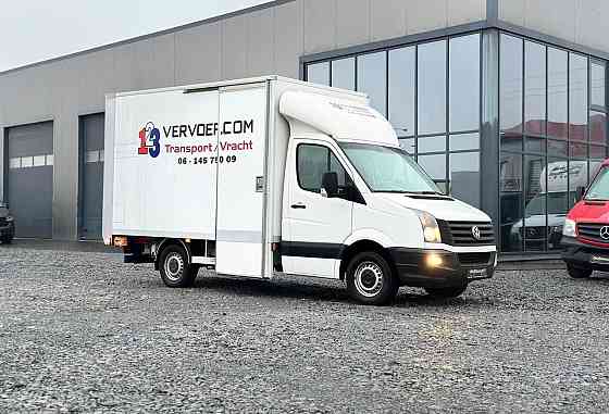Volkswagen Crafter 2016 Рівне