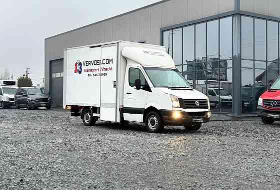 Volkswagen Crafter 2016 Рівне