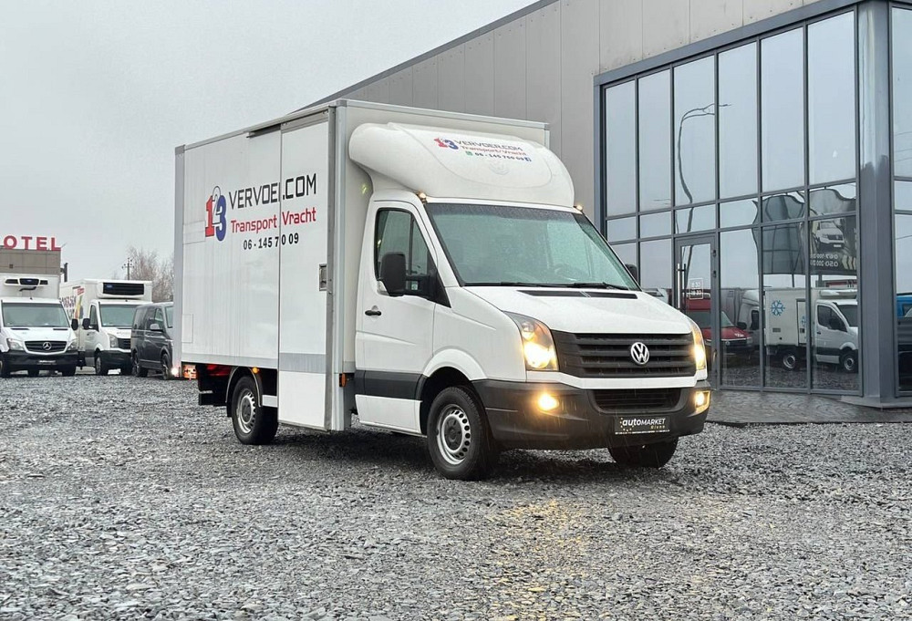 Volkswagen Crafter 2016 Рівне - зображення 6
