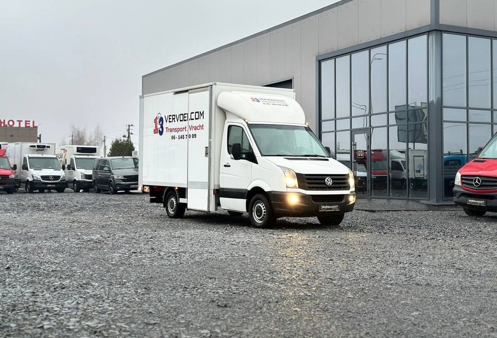 Volkswagen Crafter 2016 Рівне - зображення 5