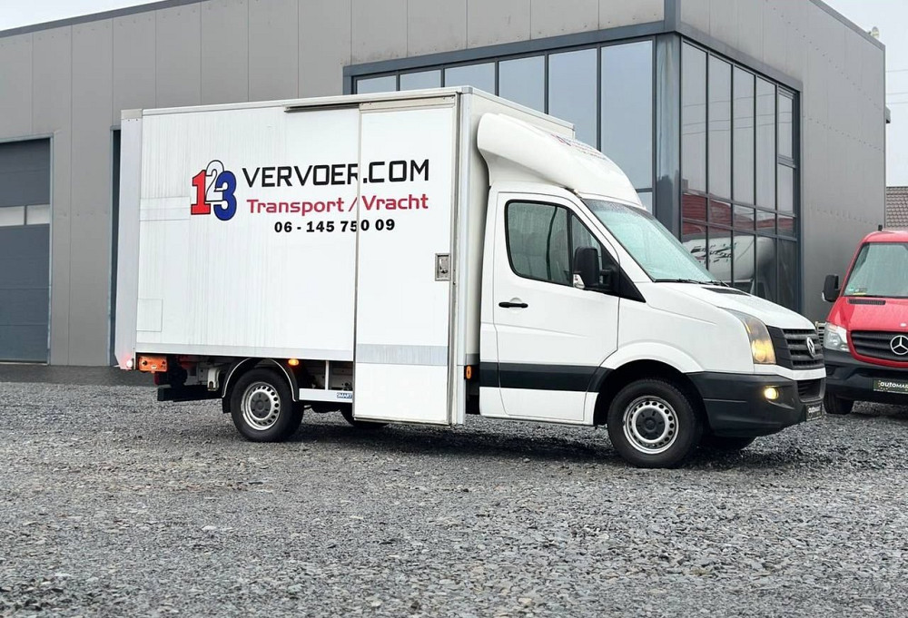 Volkswagen Crafter 2016 Рівне - зображення 2