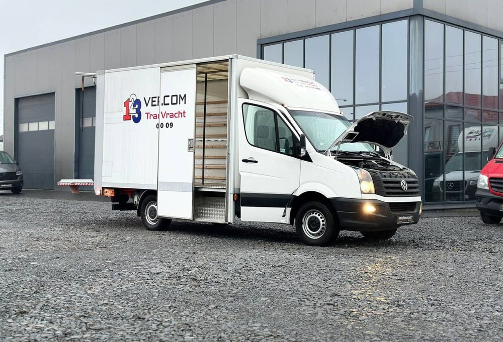 Volkswagen Crafter 2016 Рівне - зображення 10