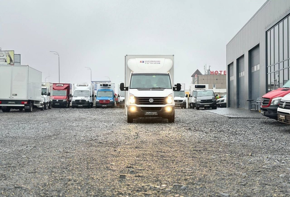 Volkswagen Crafter 2016 Рівне - зображення 8