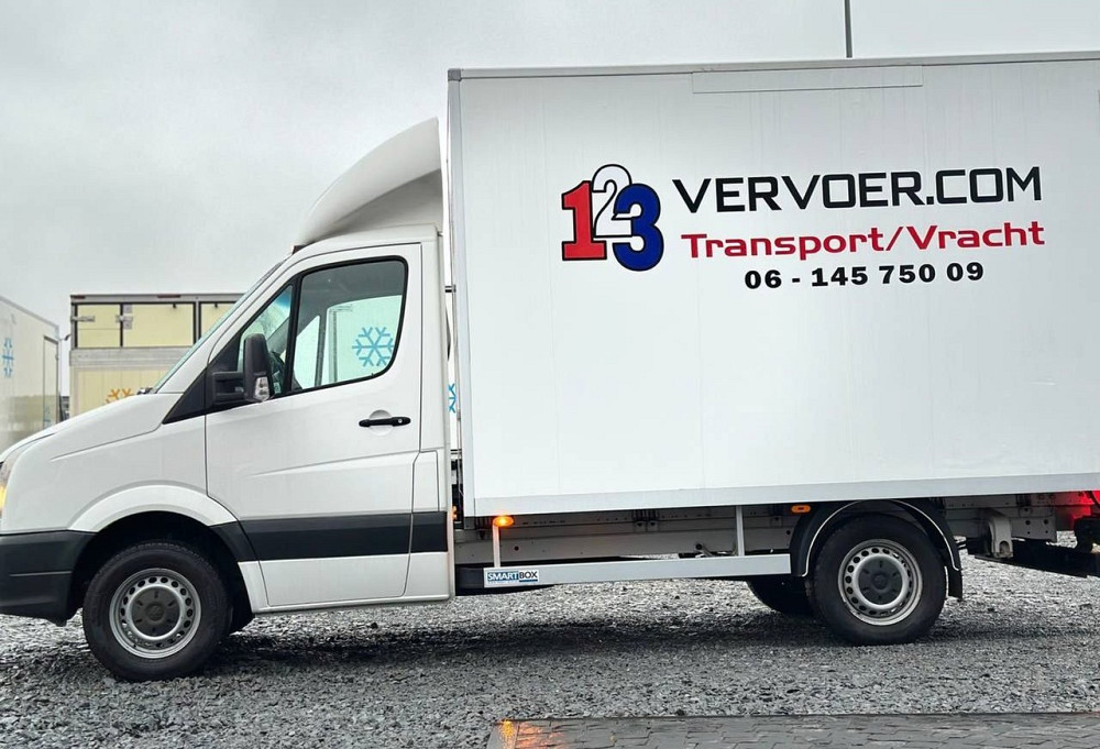 Volkswagen Crafter 2016 Рівне - зображення 20