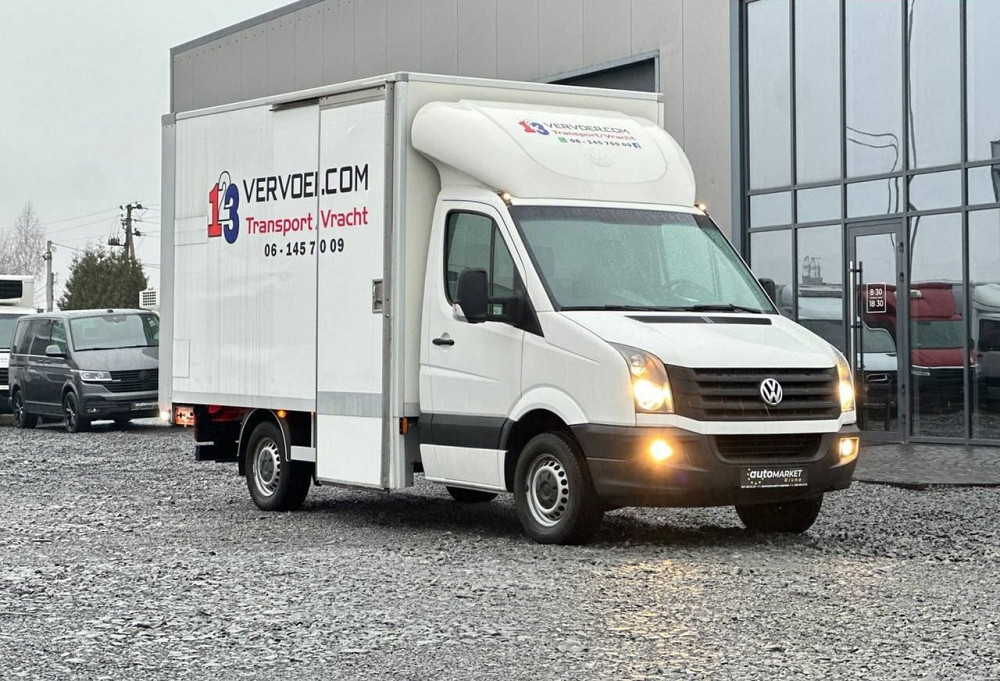 Volkswagen Crafter 2016 Рівне - зображення 1