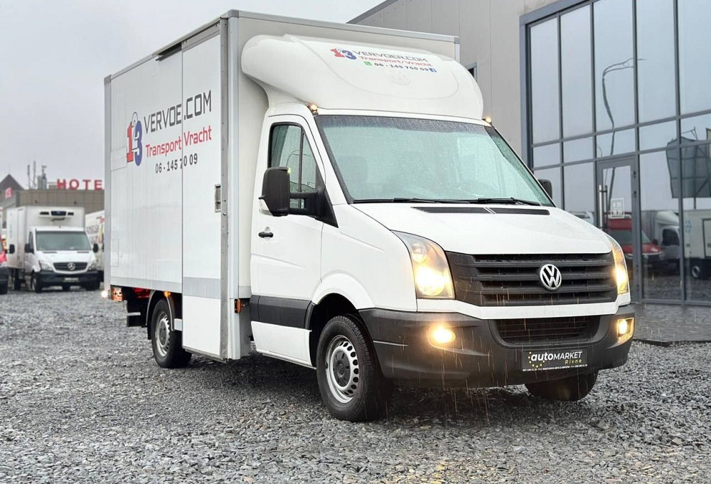 Volkswagen Crafter 2016 Рівне - зображення 7