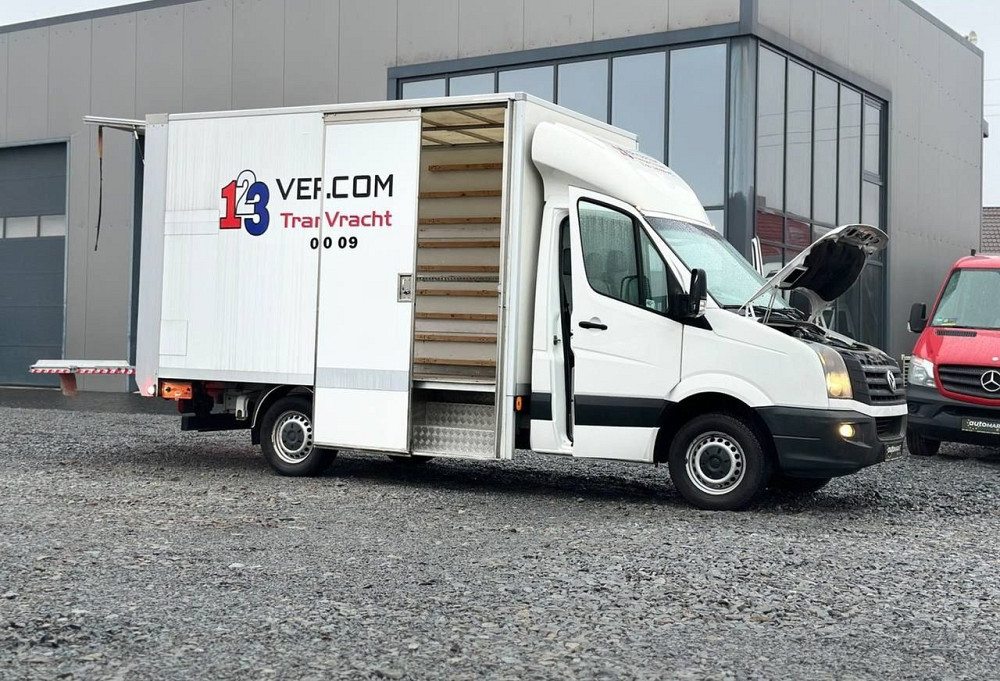 Volkswagen Crafter 2016 Рівне - зображення 9