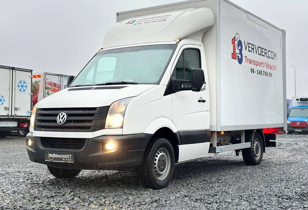 Volkswagen Crafter 2016 Рівне - зображення 19