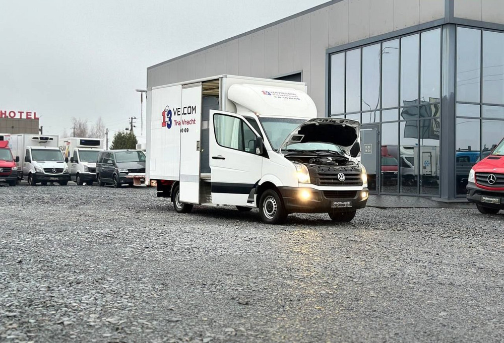 Volkswagen Crafter 2016 Рівне - зображення 12