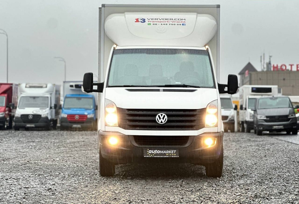 Volkswagen Crafter 2016 Рівне - зображення 18