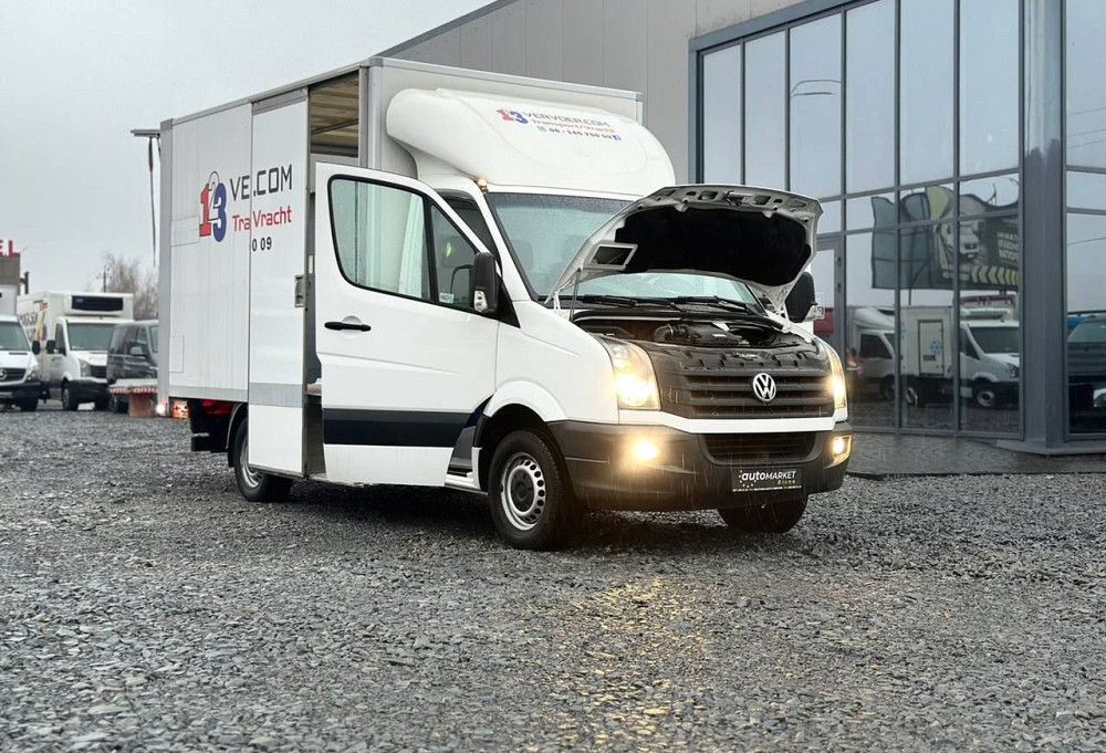 Volkswagen Crafter 2016 Рівне - зображення 14