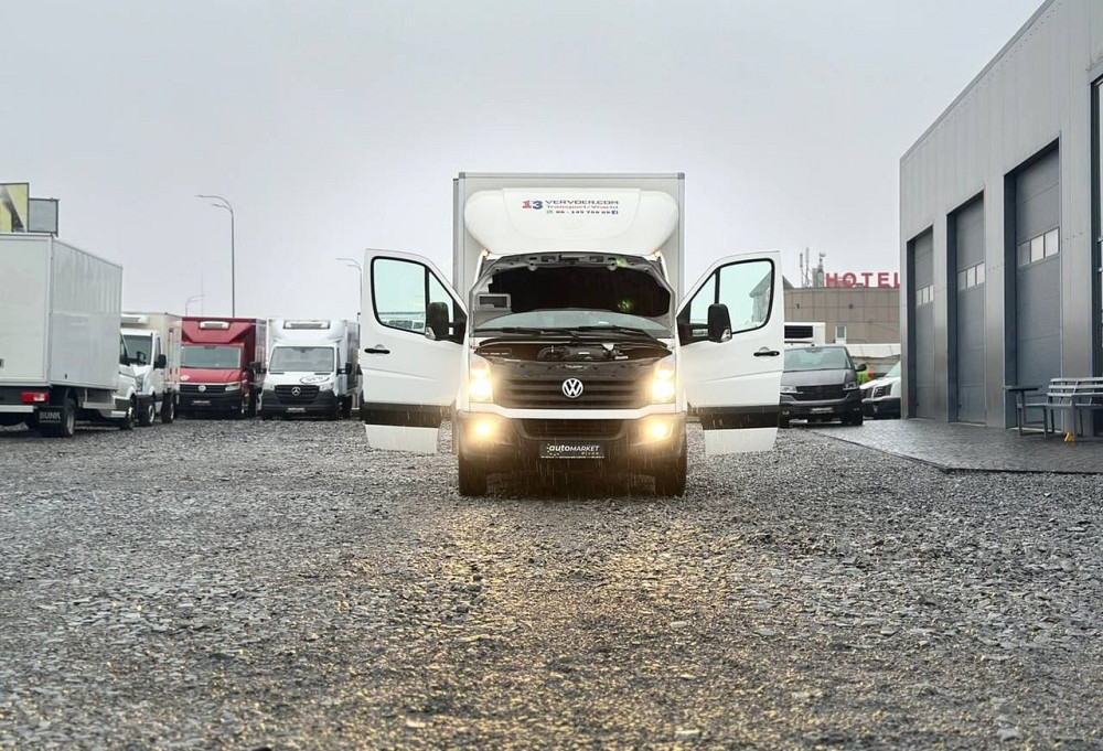 Volkswagen Crafter 2016 Рівне - зображення 15