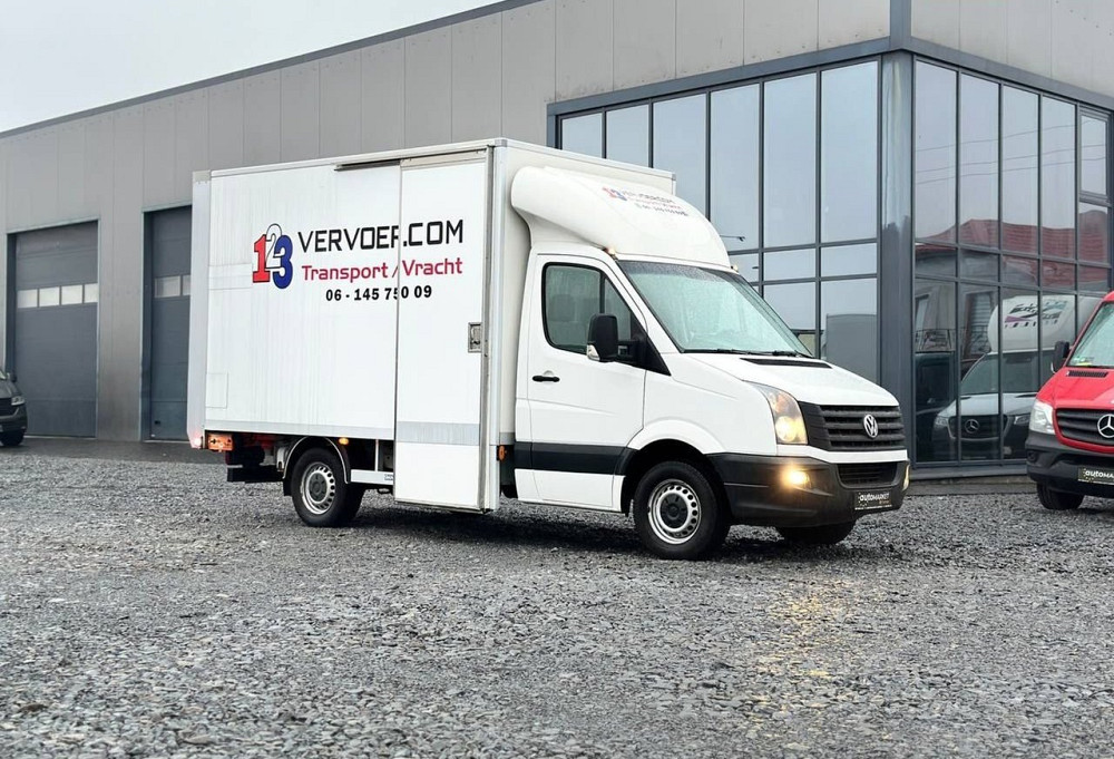 Volkswagen Crafter 2016 Рівне - зображення 3