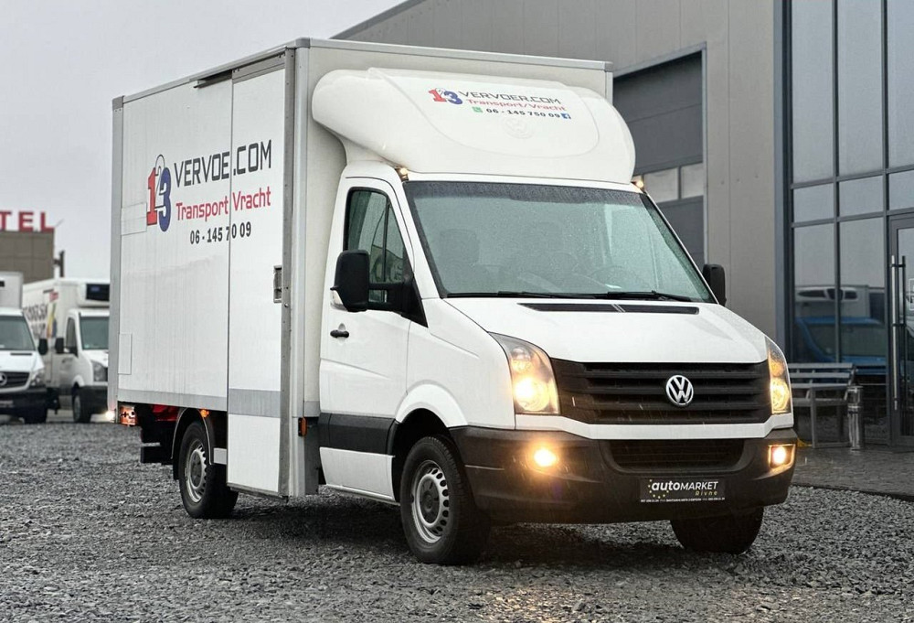 Volkswagen Crafter 2016 Рівне - зображення 17