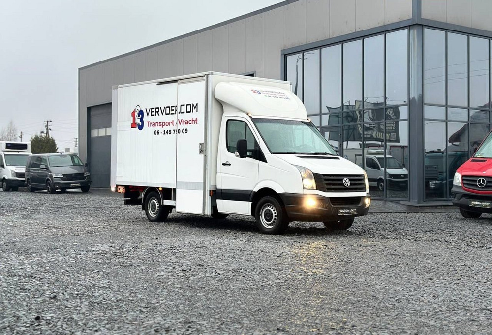 Volkswagen Crafter 2016 Рівне - зображення 4
