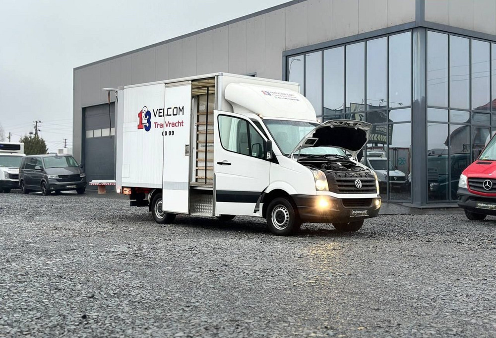 Volkswagen Crafter 2016 Рівне - зображення 11