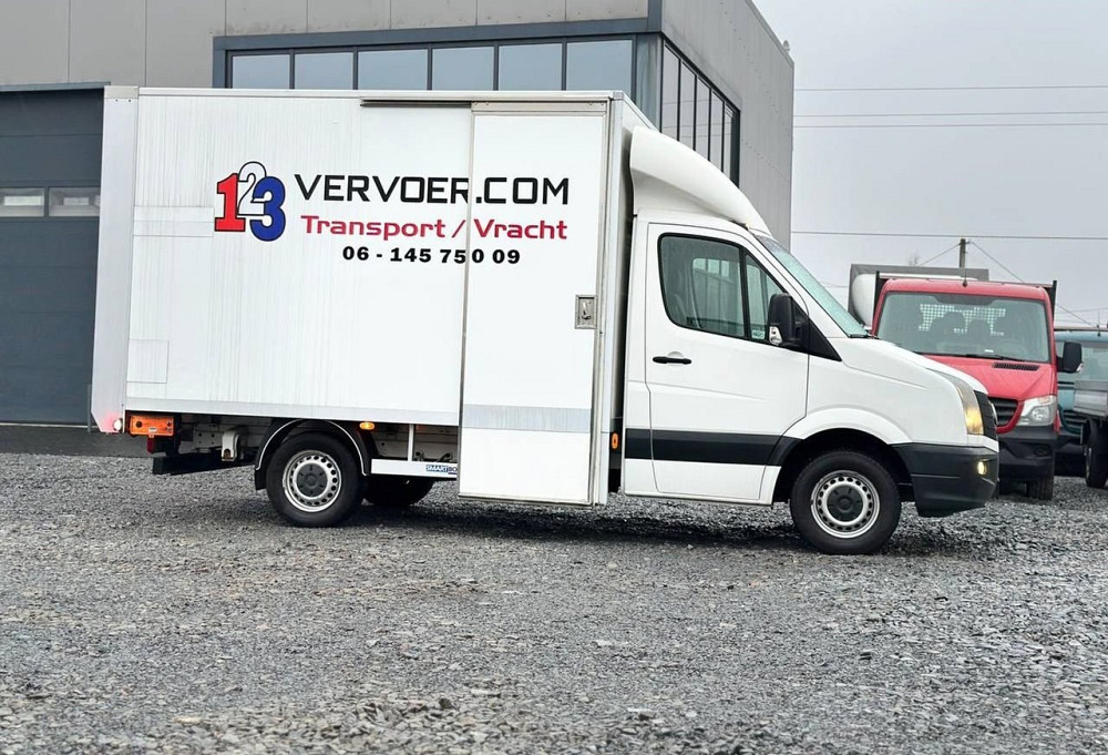 Volkswagen Crafter 2016 Рівне - зображення 16