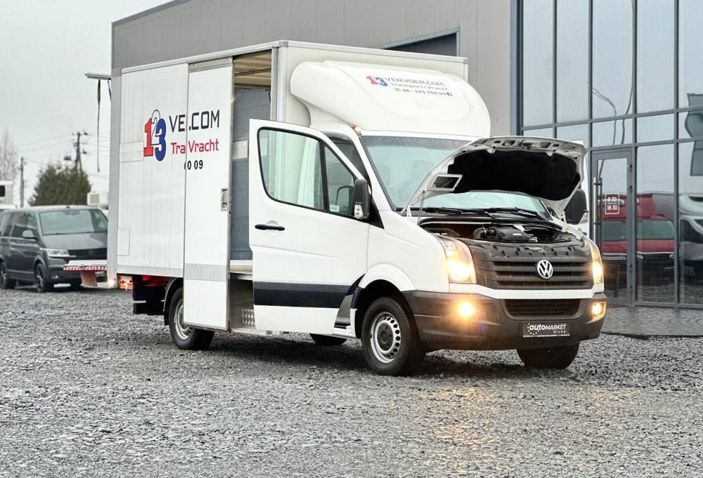 Volkswagen Crafter 2016 Рівне - зображення 13