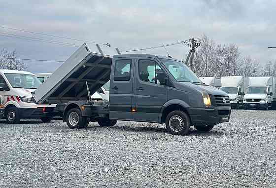 Volkswagen Crafter 2016 Рівне