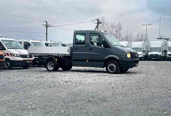 Volkswagen Crafter 2016 Рівне
