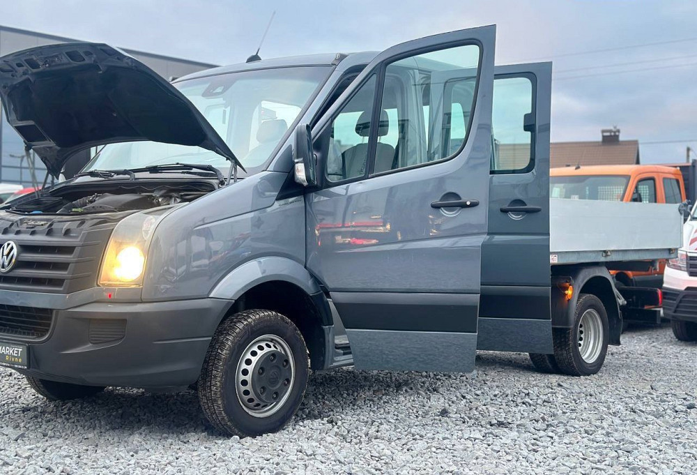 Volkswagen Crafter 2016 Рівне - зображення 19
