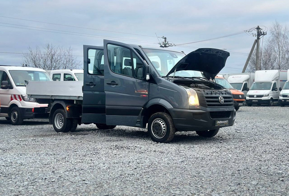 Volkswagen Crafter 2016 Рівне - зображення 15