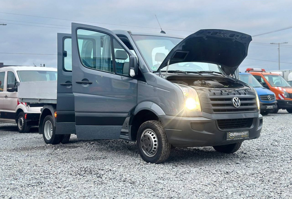 Volkswagen Crafter 2016 Рівне - зображення 16