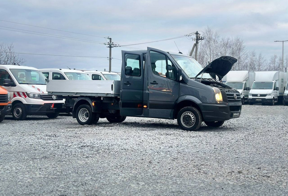 Volkswagen Crafter 2016 Рівне - зображення 14