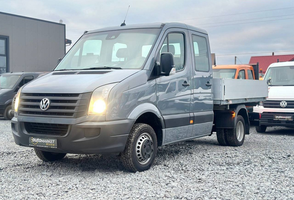 Volkswagen Crafter 2016 Рівне - зображення 9