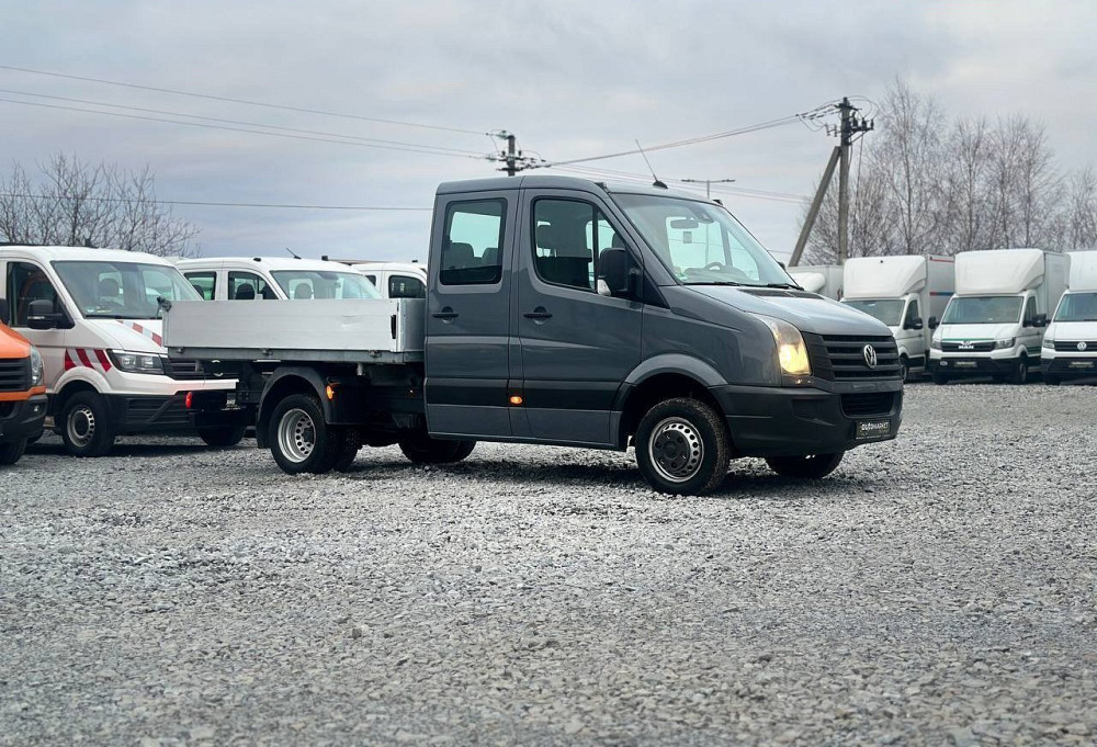 Volkswagen Crafter 2016 Рівне - зображення 5