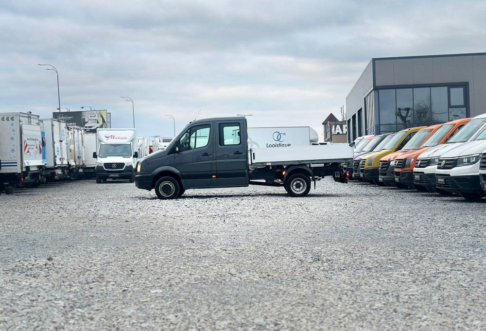 Volkswagen Crafter 2016 Рівне - зображення 10